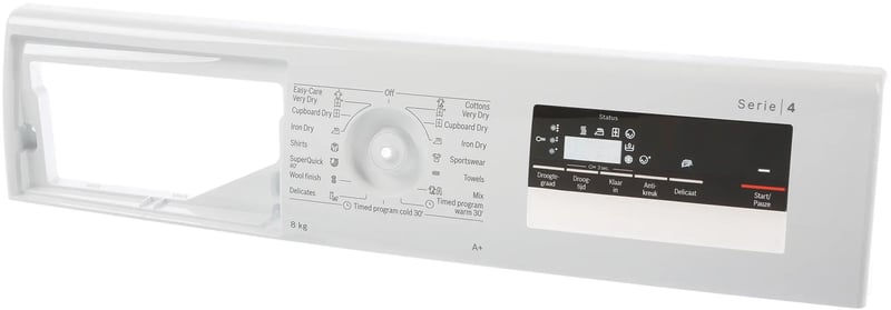 Bedienblende 11017085