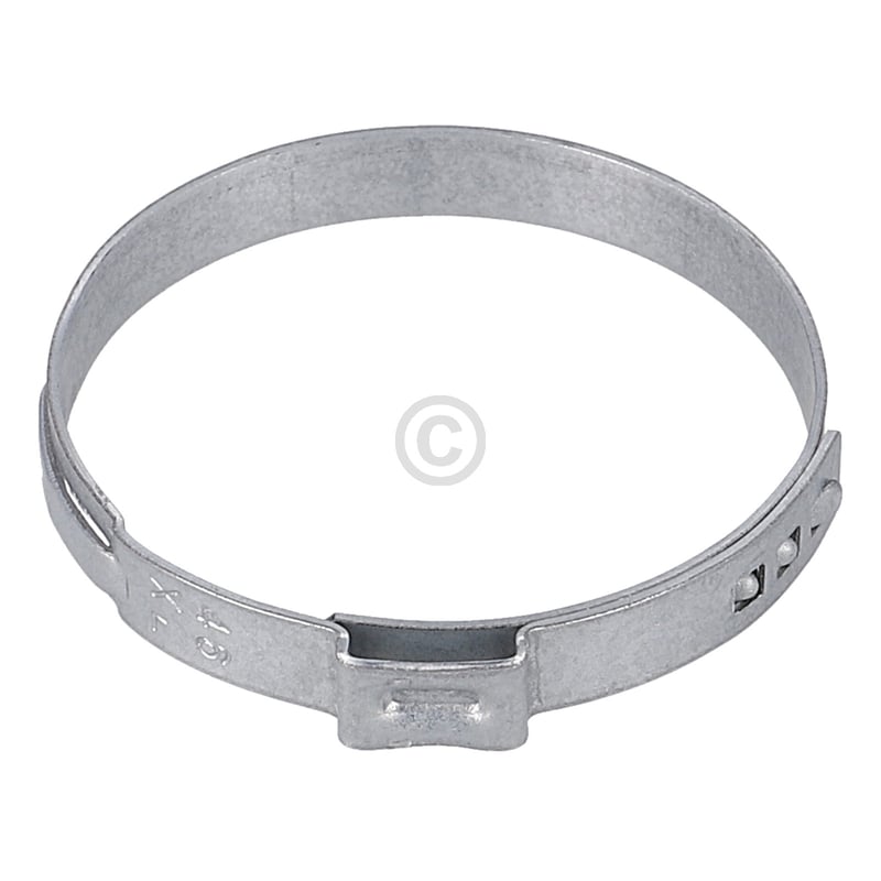 Schlauchschelle für Kühlschrank Midea 12976000000308 42,3-45,5mm, 46XL