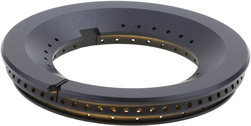 Brennerdeckel für Bosch-Ofen 00645839 Glaskeramik