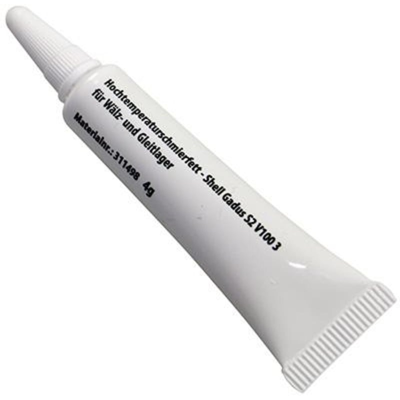 Hochtemperaturschmierfett BOSCH 00311498 Shell Gadus S2 V100 3  4g
