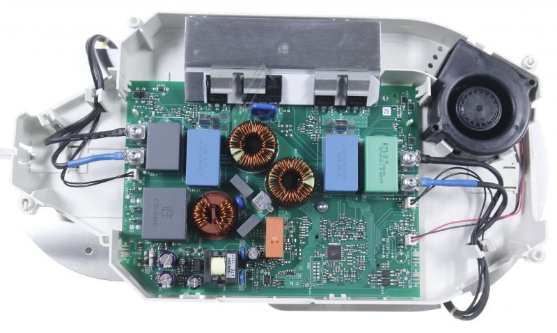 Induktionsgenerator für Ofen Airforce AFCONFINDMASTER Steuermodul, Elektronik