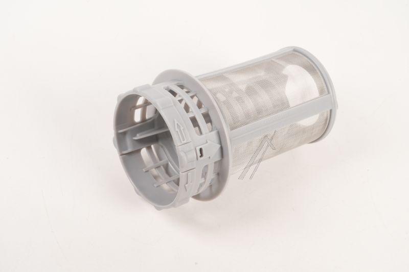 Feinsieb für Geschirrspüler Com grau kompatibel Beko Grundig Arcelik