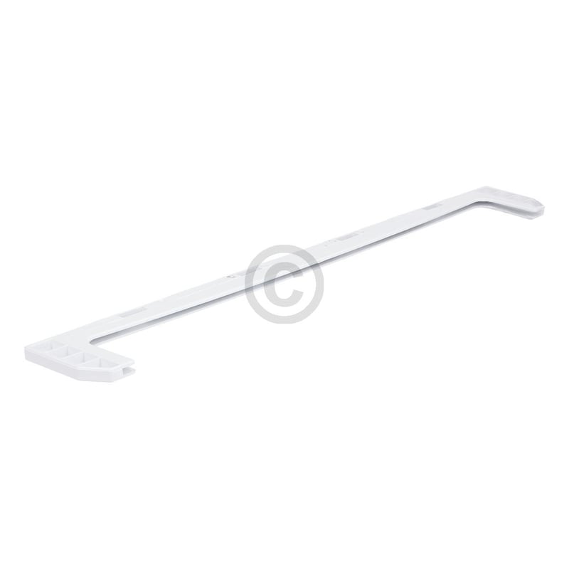 Glasplattenleiste vorne für oben mitte beko 4812260100 in Kühlschrank KühlGefrierKombination