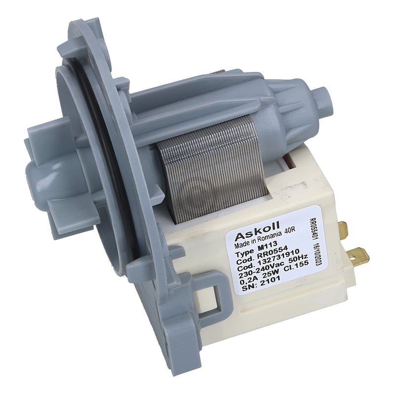 Ablaufpumpe für Waschmaschinen (1468818008)
