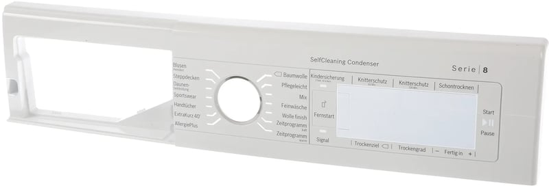 Bedienblende 11014395