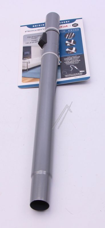 Teleskopstange für Staubsauger Rowenta ZR900201 52-85cm Grau