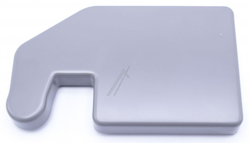 Scharnierabdeckung rechts oben grau für Kühlschrank Hisense/Gorenje HK1895451 Kühlschrank-Zubehör