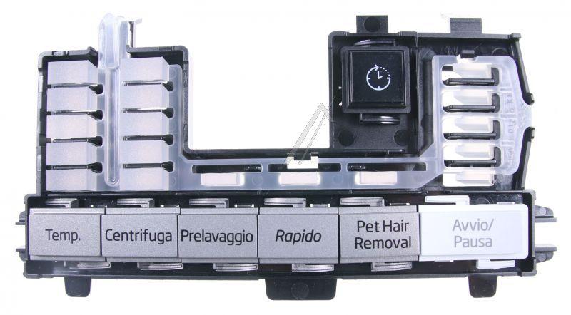 Lichtleitertastenbaugruppe für Waschmaschine Beko/Grundig/Arçelik C00899146 Beleuchtung, Tasten