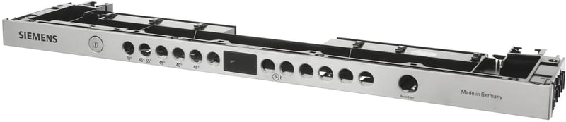 Blendenkasten für Gehäuseteile Bosch 11007699 Frontblende, Lüfter