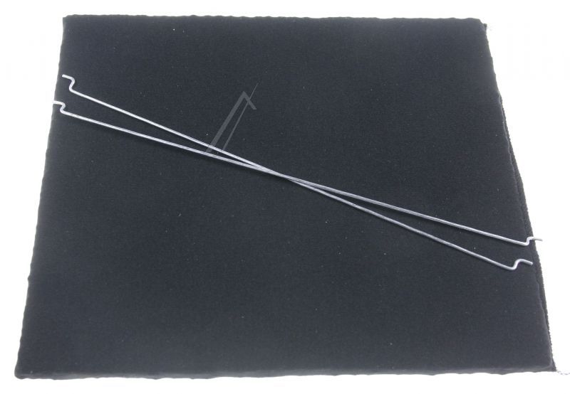 Kohlefilter-Set Longlife für Dunstabzugshaube Eurofilter AMC069 480122102387 Aktivkohlefilter