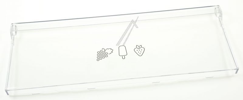 Beko Kühlschrank Schubladenblende C00896970 Front