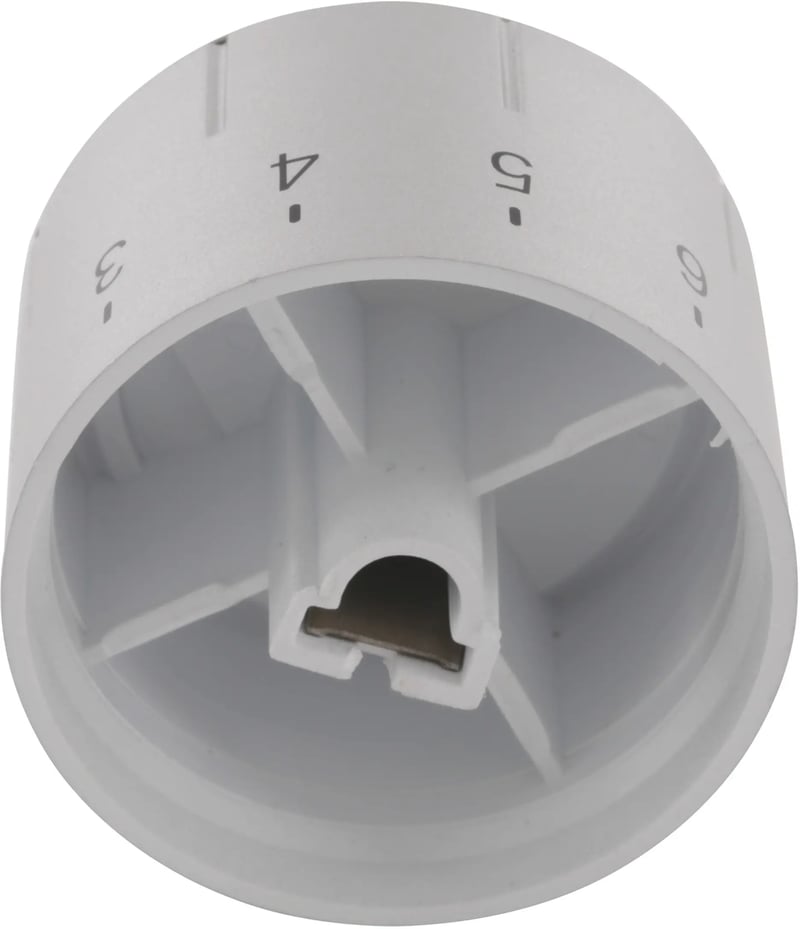 Drehgriff-Kochstelle 00638198