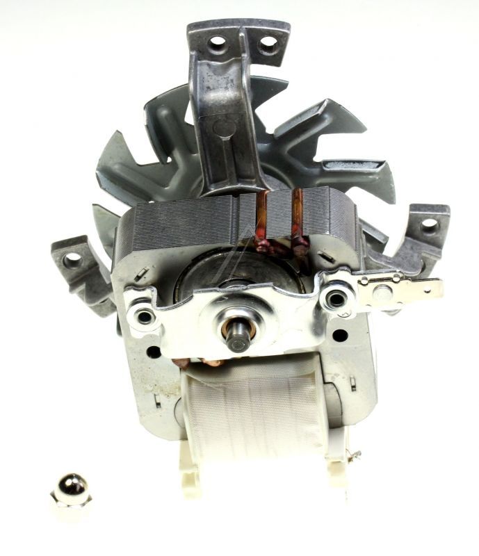 Zirkulationsgebläse für Ofen Beko C00910415 Backofen Lüftermotor