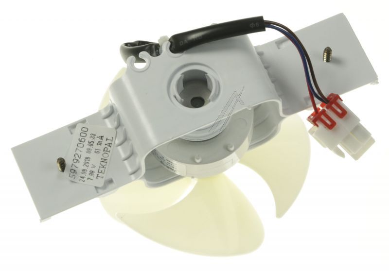 Kühlerlüftermotor für Beko-Kühlschrank C00866332 DC-Motor