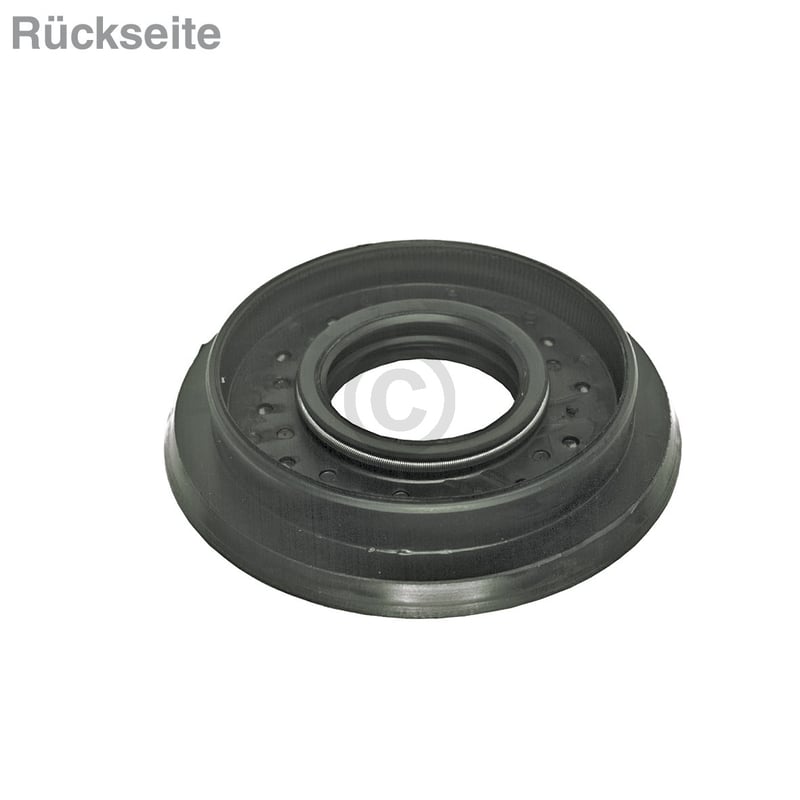 Lager-Wellendichtung 35x72/84x11/18 Bosch, Siemens, Neff