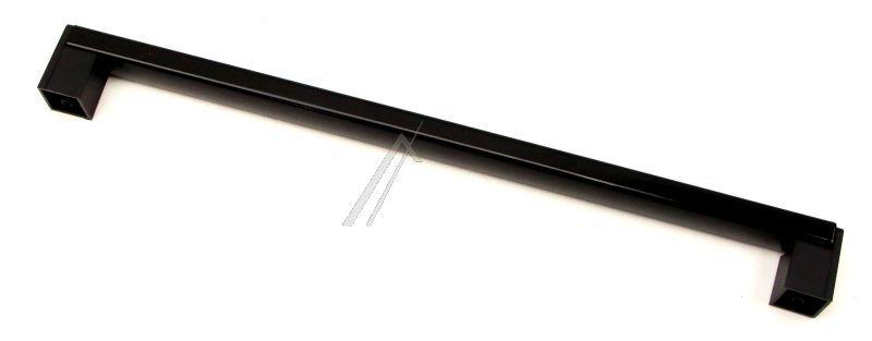 Backofengriff Schwarz für Ofen Whirlpool Indesit C00977121 Griff Gehäuseteil