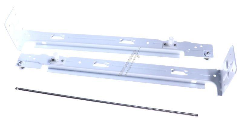 Schiebebaugruppe für Haier Kühlschrank 49045955 Führungsschiene