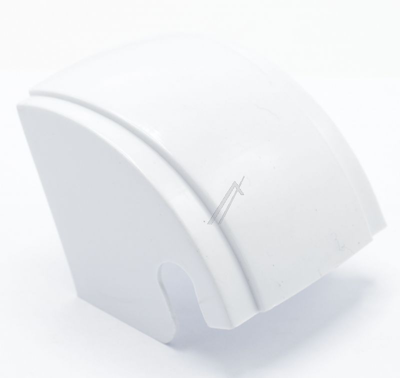 Scharnierabdeckung für Gefrierschrank Hisense Gorenje HK1140626 Abdeckung Scharnier Tür
