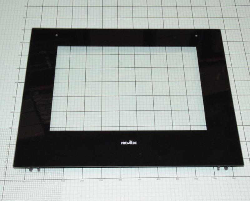 Tür - Aussenscheibe Kpl.460/434 9054009