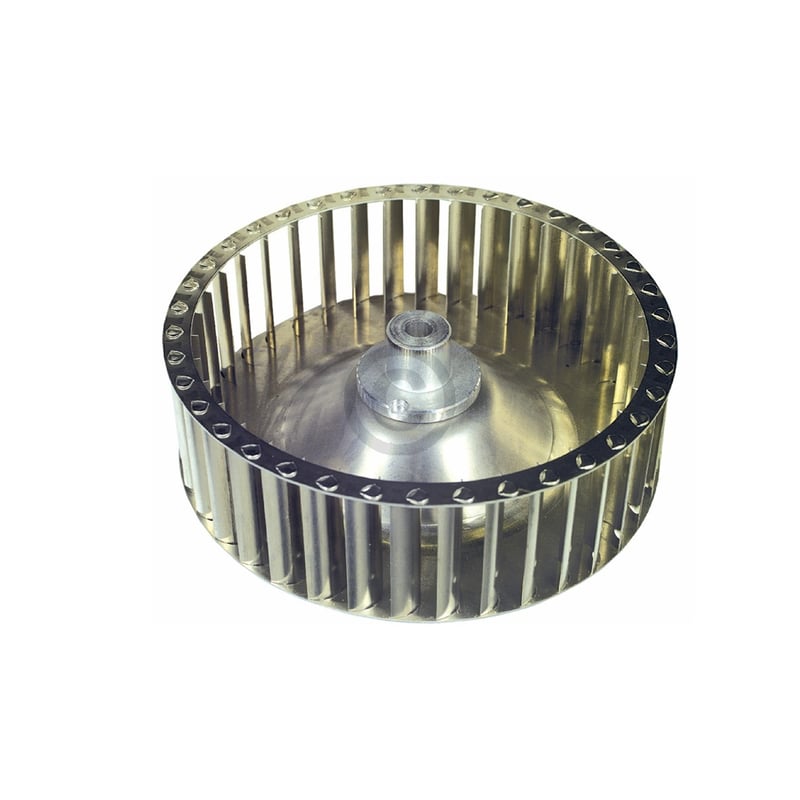 Lüfterrad Metall 00080961 080961 Bosch, Siemens, Neff