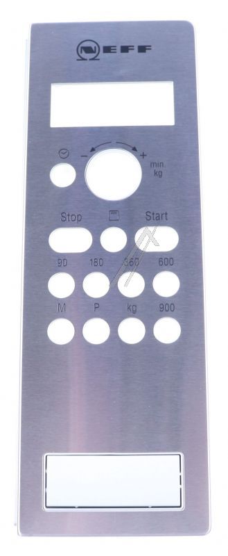 Bedienblende 00672741