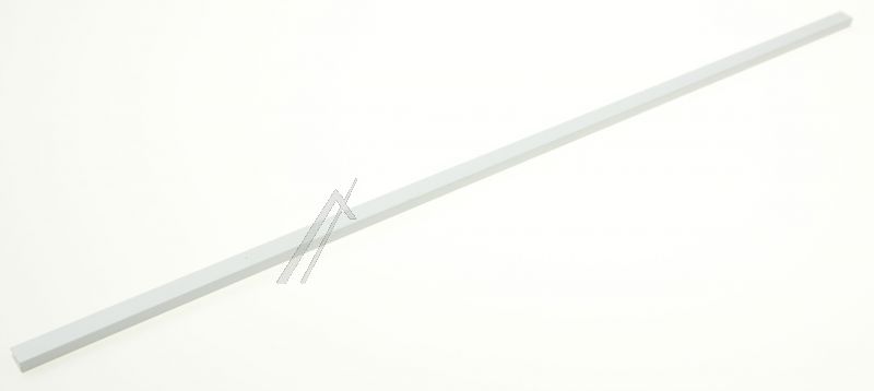 Glasfach-Vorderteil für Amica Kühlschrank 1022405 Frontblende