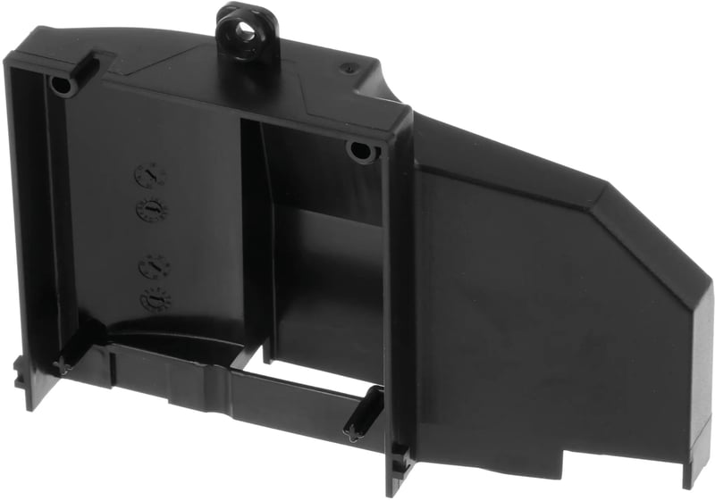 Abdeckung für Kaffeemaschine BSH-Gruppe 12006213 Gehäuseteil