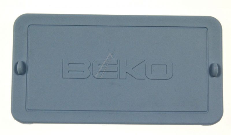 Unterkorbgriff Blau für Geschirrspüler Beko 1756390400 Griff, Blau
