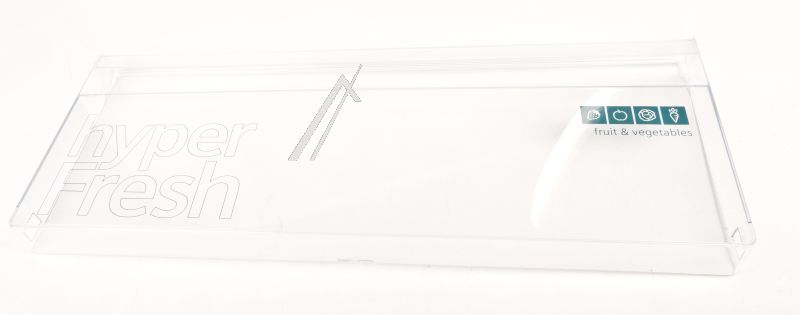 Schalenfront Gemüseschale für Kühlschrank Bosch Siemens 11056700 Blende Gemüsefach