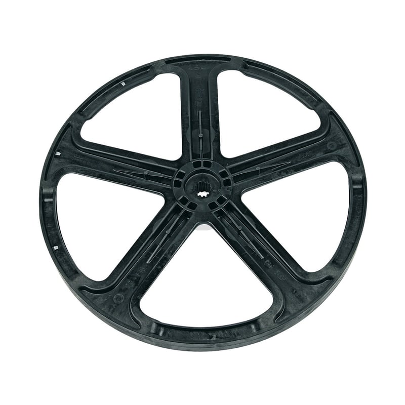 Riemenscheibe Kunststoff 108489507 AEG, Electrolux, Juno, Zanussi