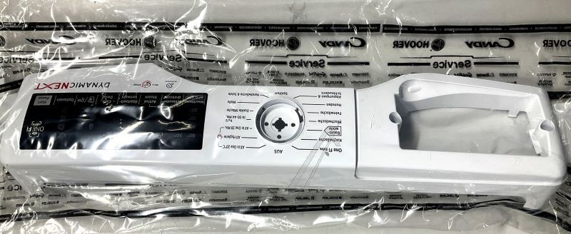 Schaltbrett mit Sensor für Candy Waschmaschine 43027804 Steuerung, Sensorik