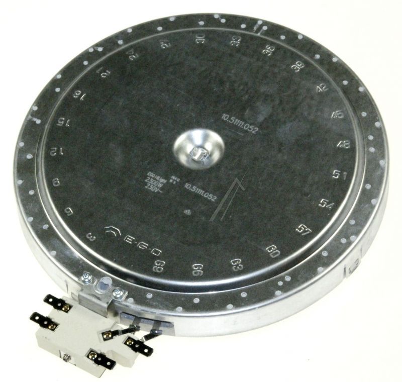 Kochplatte D.210-2300W für Ofen Candy Hoover 41014513 Kochfeld Heizelement