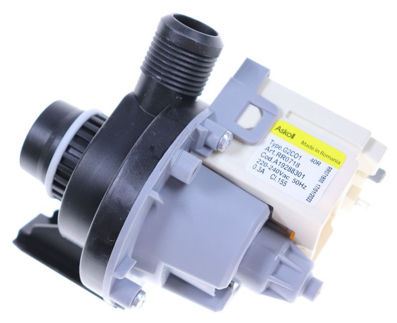 ENTLEERUNGSPUMPE, MIT, SCHALTER 140192883019