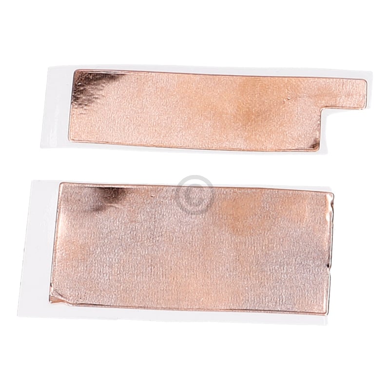 Kupferband Set Ecovacs 201-2228-13B1 für Saugroboter