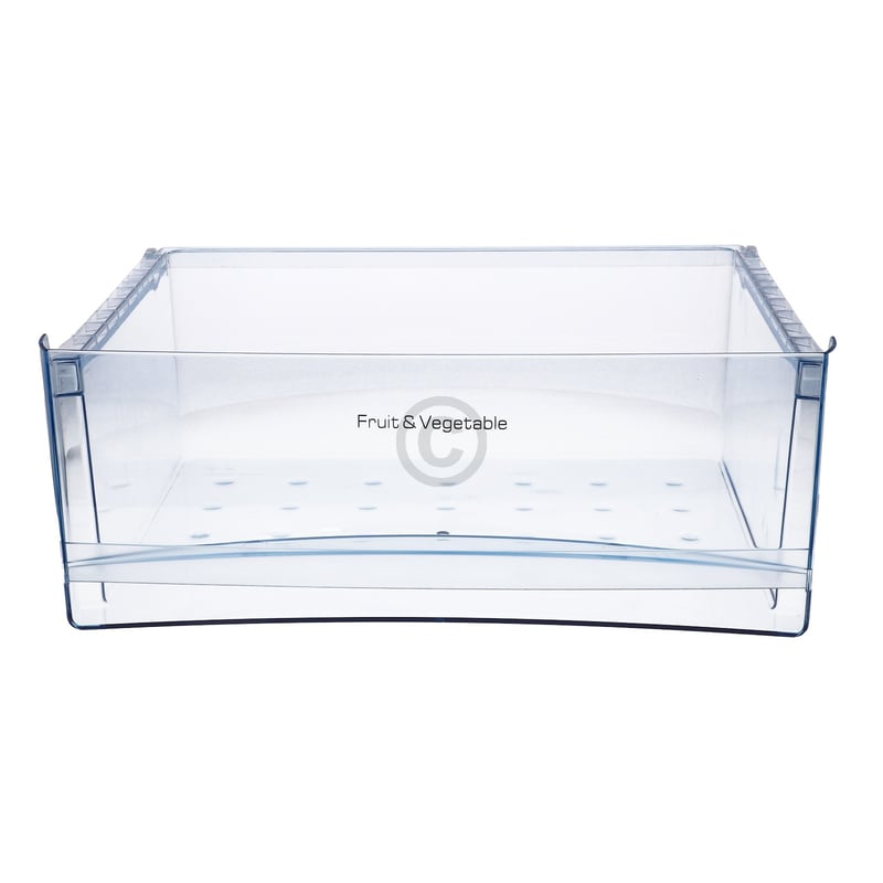 Gemüseschublade unten Haier 49054056 0060206478 495x190mm für KühlGefrierKombination