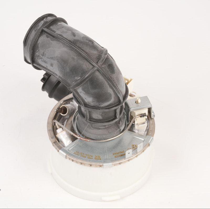 Heizkörper-Set Geschirrspüler Whirlpool 488000857579 Heizung, Schlauch