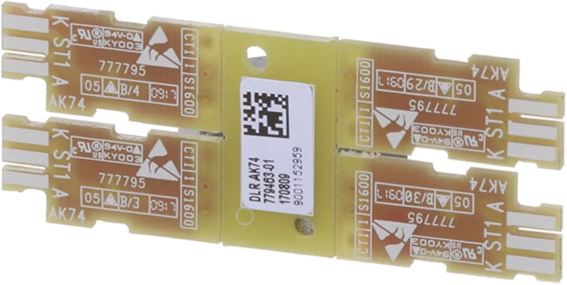 LED-Lichtleiste für Bosch Waschmaschine 11022524 Beleuchtung