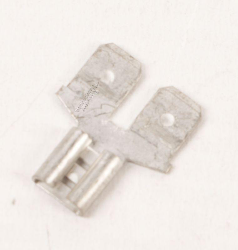 Steckhülsen-Adapter 6,3 für Ofen Küppersbusch 185340 Anschluss elektrisch