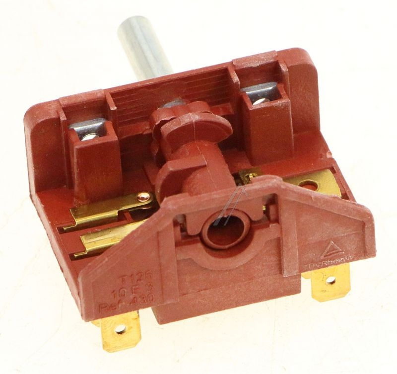 Ofen-Umschalter für Ofen Candy Hoover 49111503 Backofenschalter