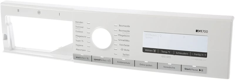 Bedienblende 11015737