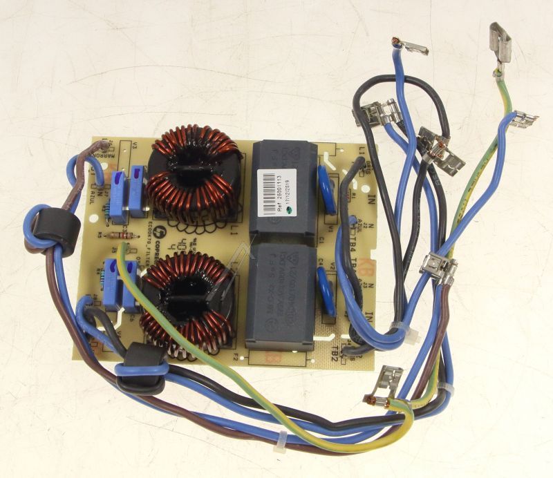 SMEG Ofen Filterplatine 691653536 Heizung, Filter