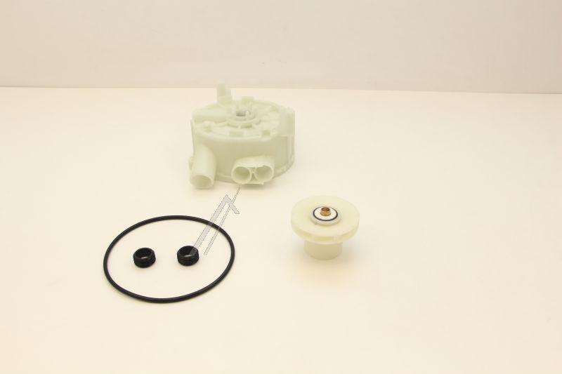 Miele Geschirrspüler Pumpengehäuse 06195751 Turbine