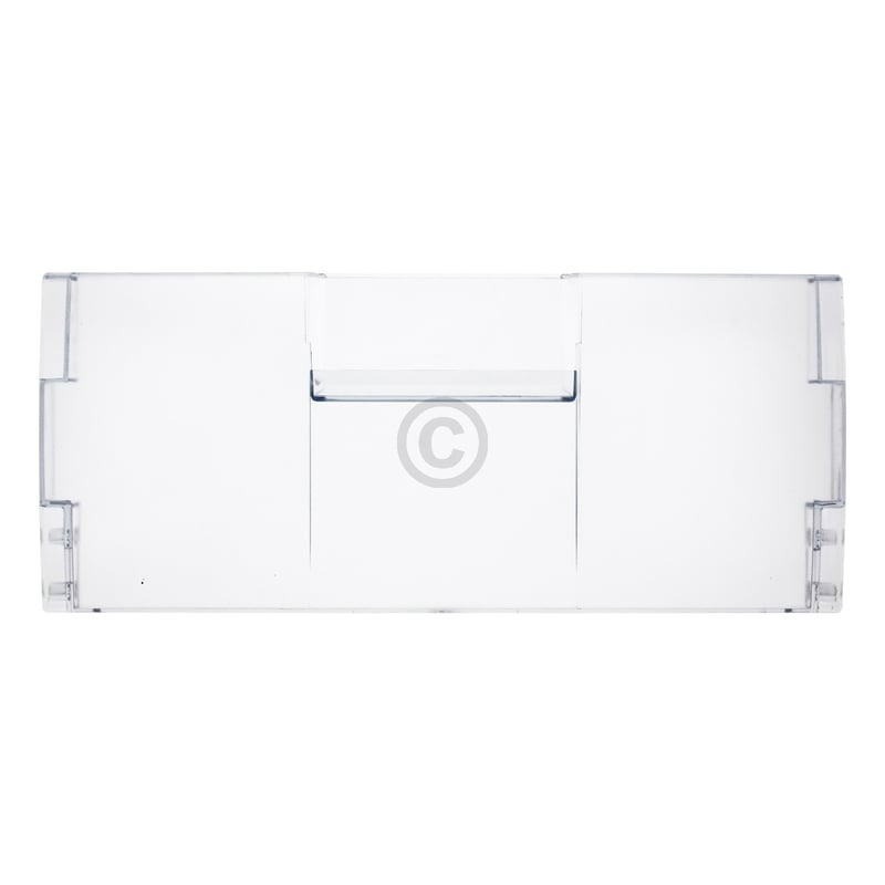 Frontgriffblende für Gefrierschublade beko 4308801900 in KühlGefrierKombination