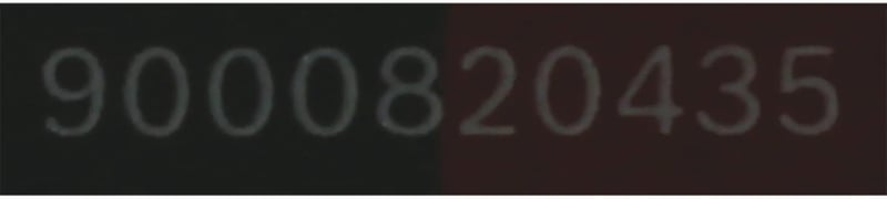 Glaskeramikfläche 00689697
