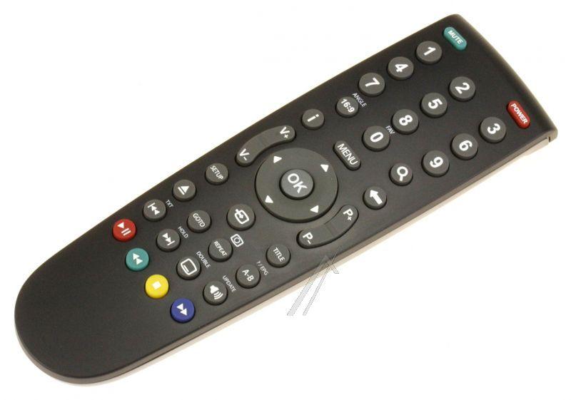 Fernbedienung DVD-Combo für Staubsauger Grundig Ye1187r c00942662 Infrarot Steuerung