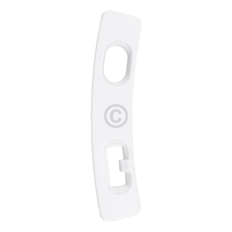 Abdeckung passend für Bosch 00600433 für Türverriegelung Trockner 10106433