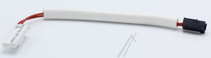 Kühlschrank-Thermosicherung Vestel 72°C 10A 250V