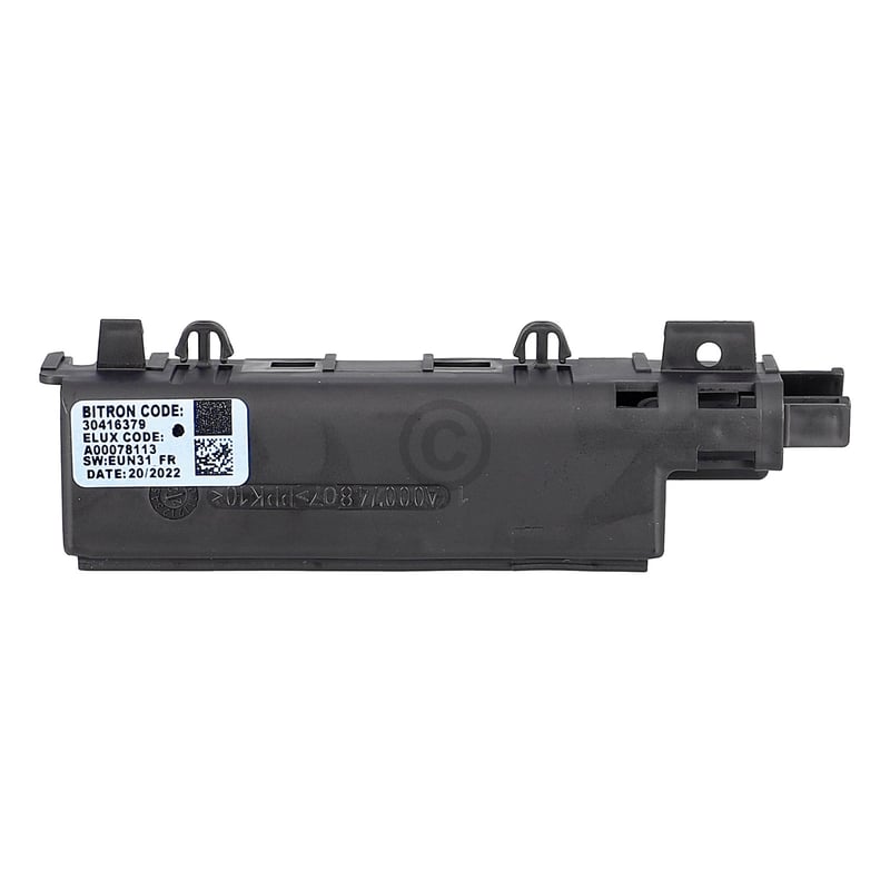 Türkontrollampe Electrolux 140000781132 für Geschirrspüler Electrolux