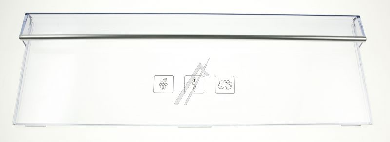 Beko Stich Cover Grub für Kühlschrank 5940340400 Schubladenblende