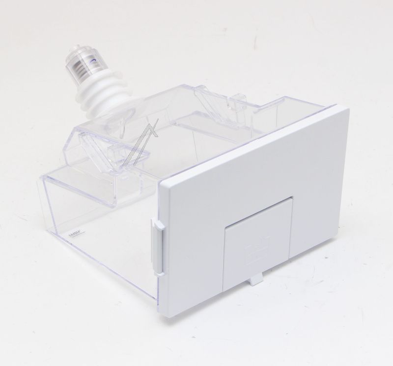 Rückwand transparent für Vestel Kühlschrank 42353456 Kühlschrankabdeckung